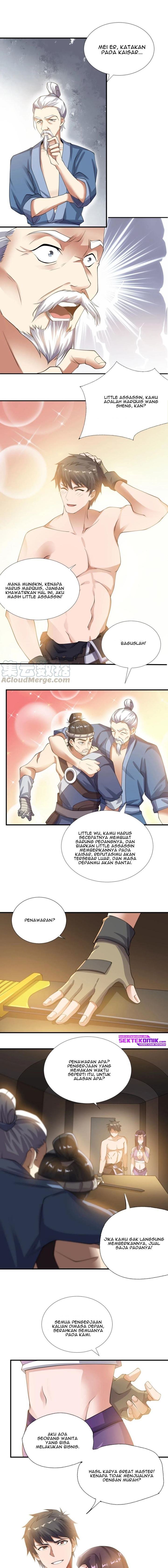 First Dragon (Yuanlong) Chapter 147 Gambar 9